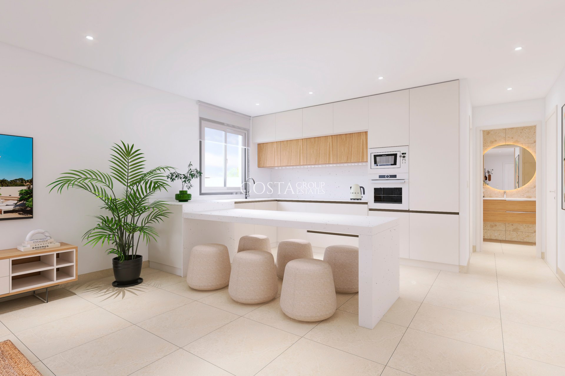 Nouvelle construction - Villa -
Bigastro