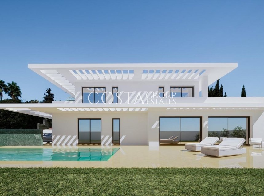 Nouvelle construction - Villa -
Buenas Noches