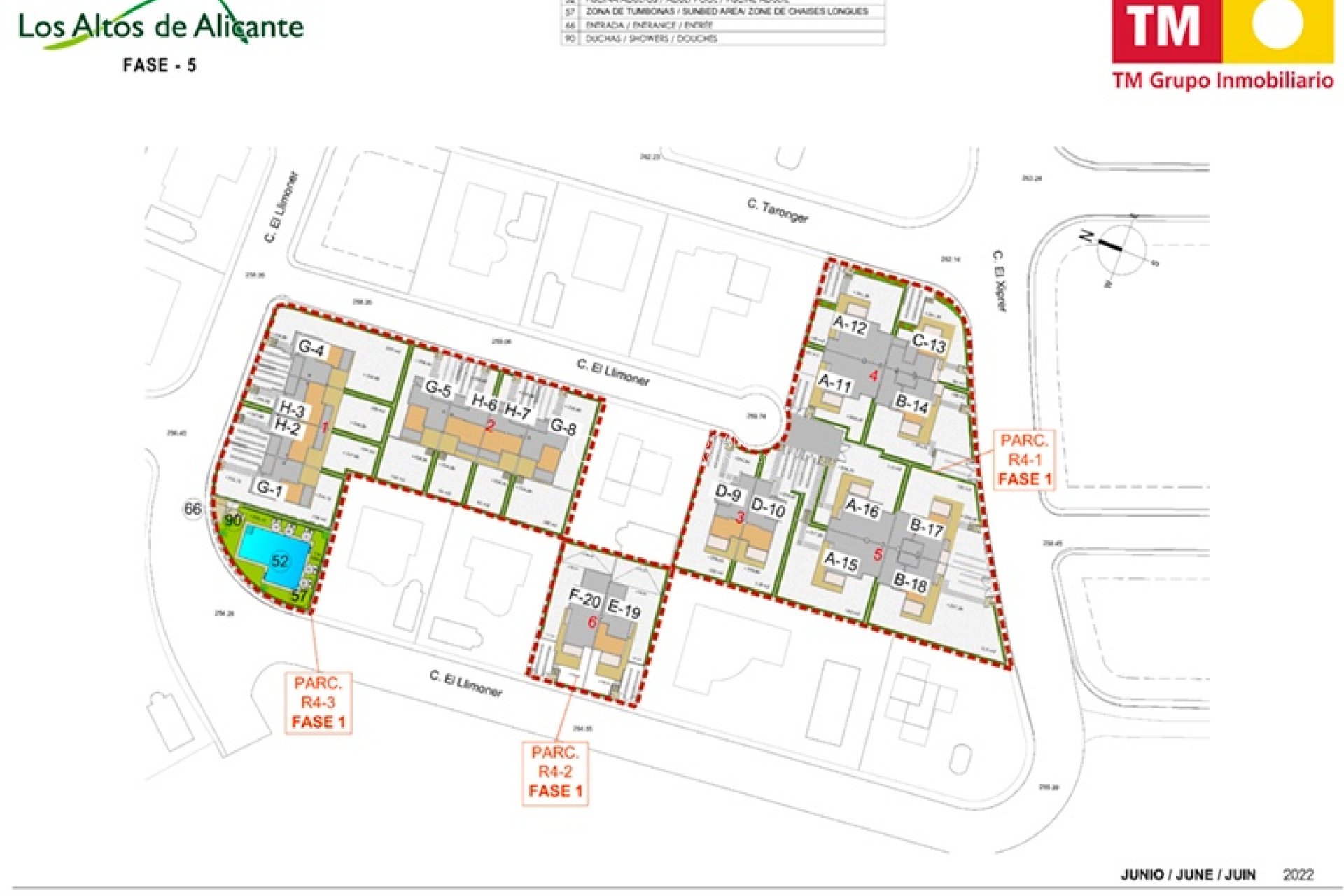 Nouvelle construction - Villa -
Busot