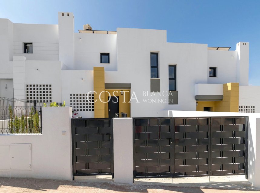 Nouvelle construction - Villa -
Busot