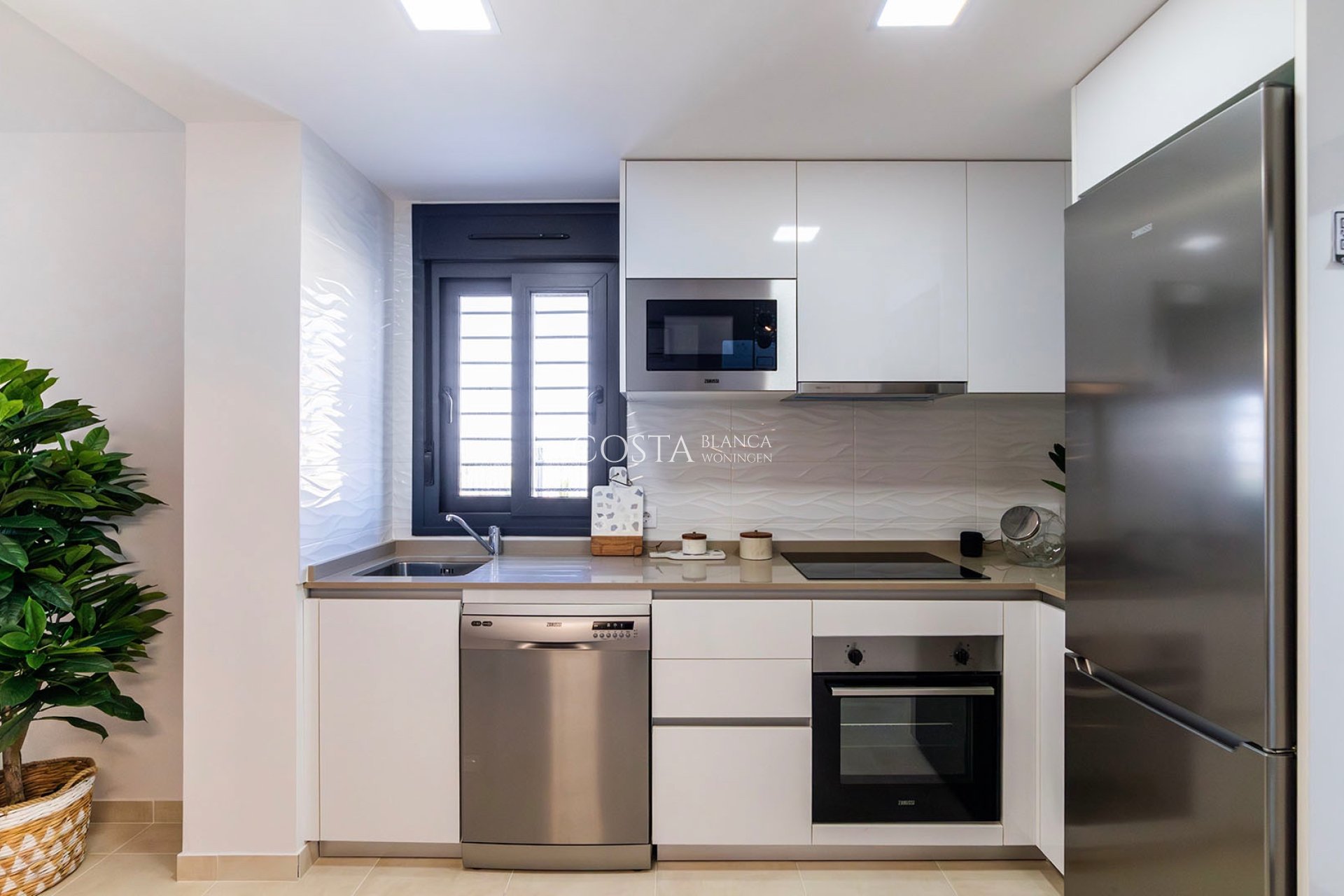 Nouvelle construction - Villa -
Busot