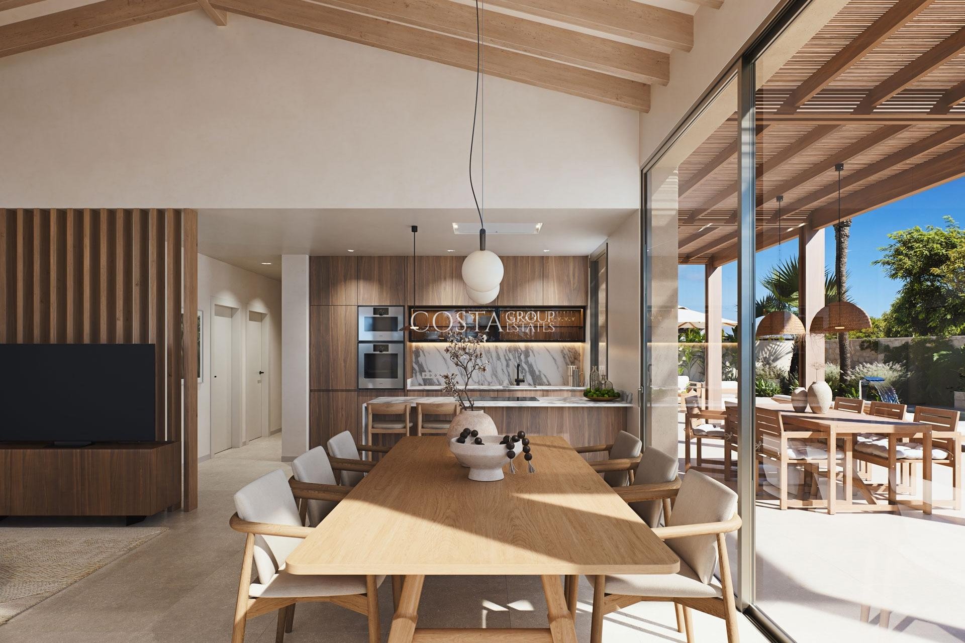 Nouvelle construction - Villa -
Cabo de Palos - Cala Flores