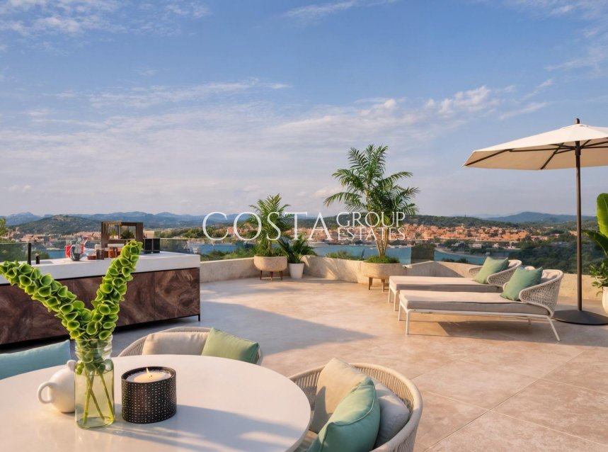 Nouvelle construction - Villa -
Cabo de Palos - Cala Flores