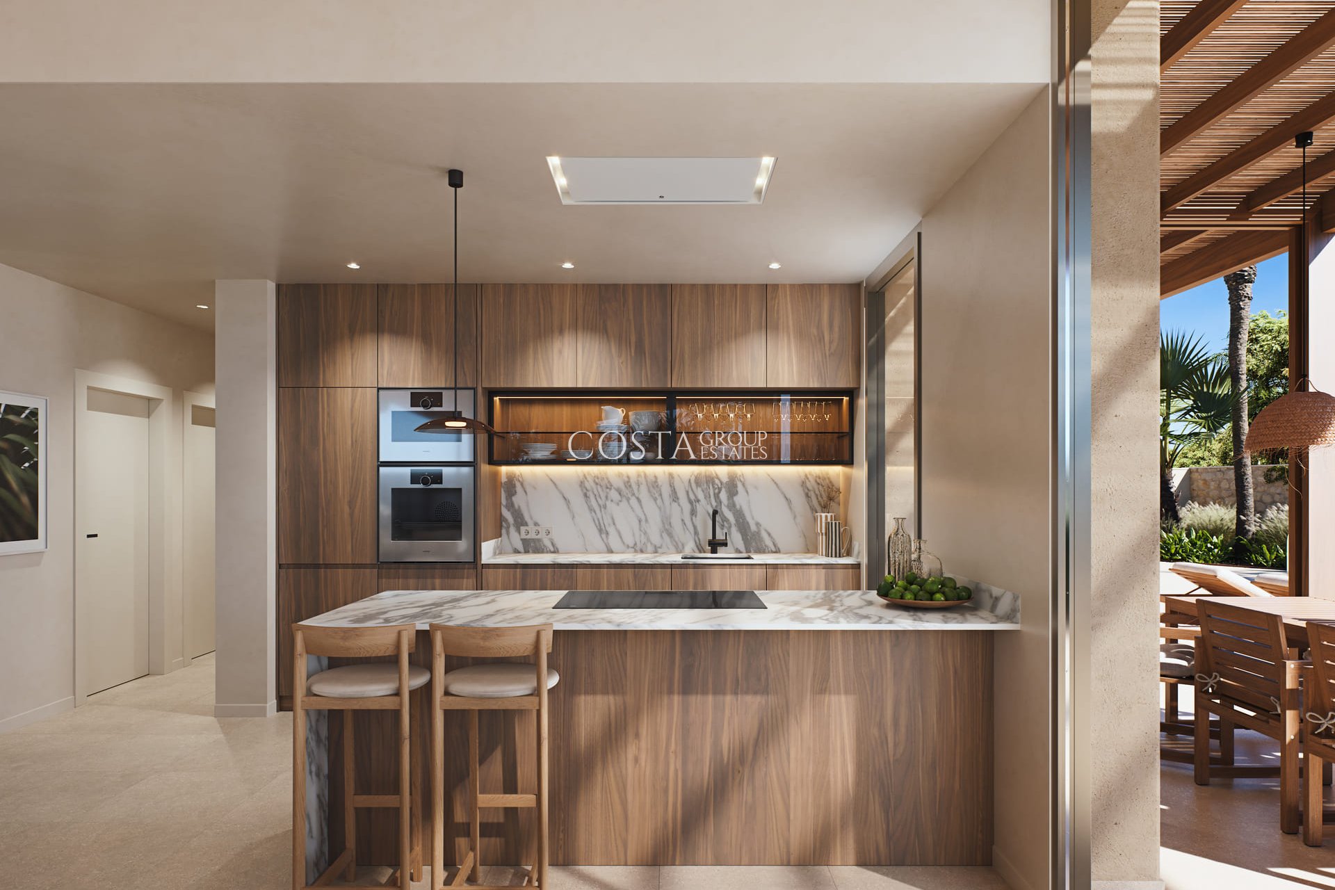 Nouvelle construction - Villa -
Cabo de Palos