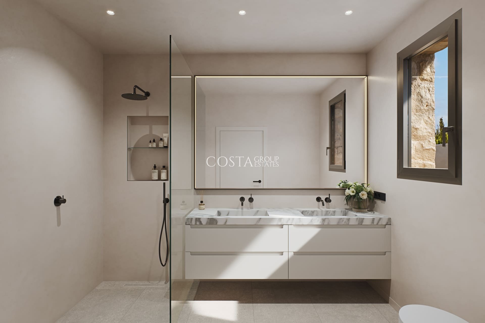 Nouvelle construction - Villa -
Cabo de Palos