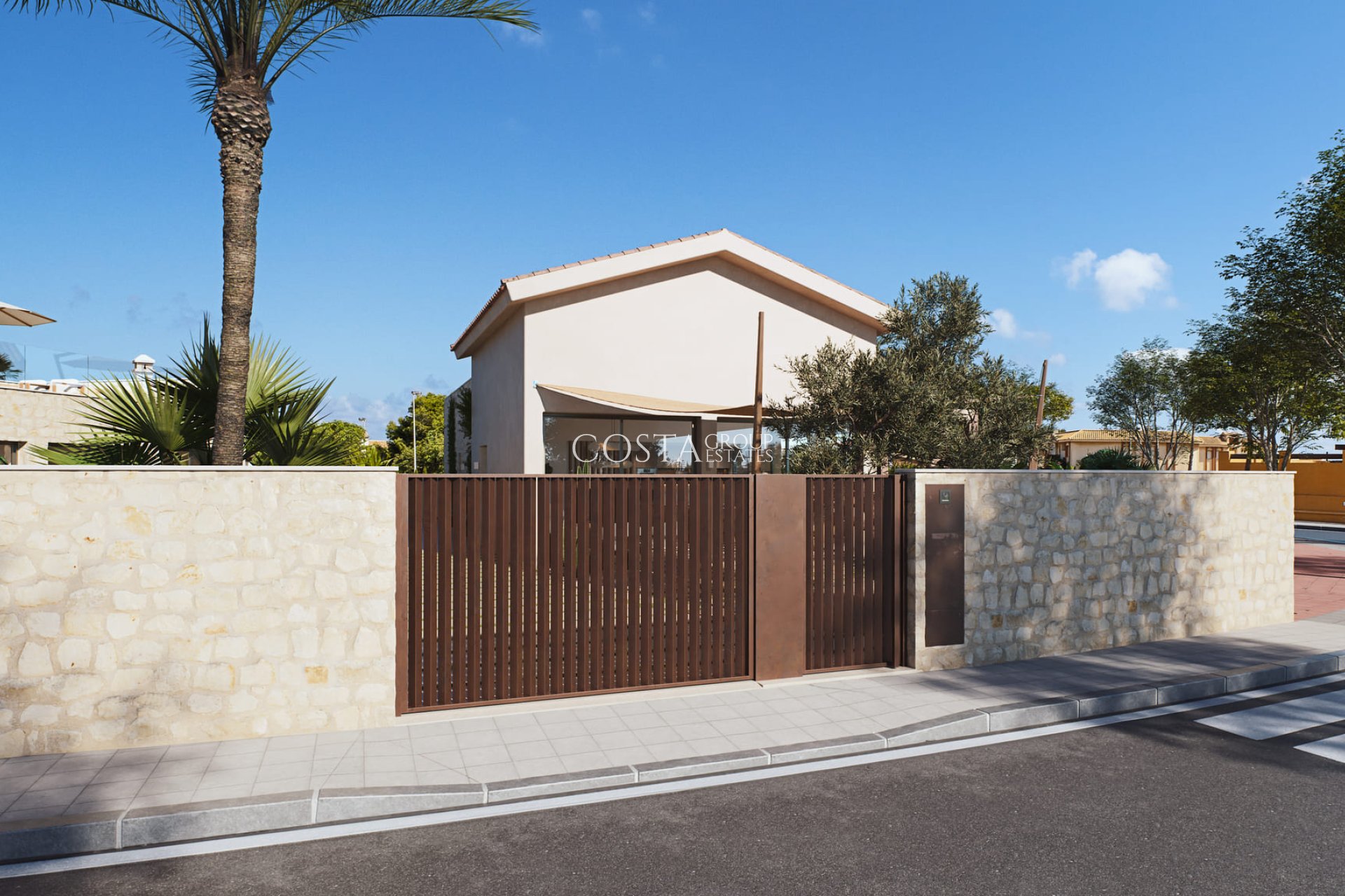 Nouvelle construction - Villa -
Cabo de Palos