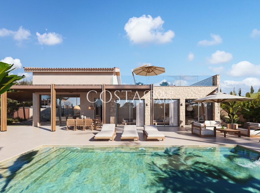 Nouvelle construction - Villa -
Cabo de Palos