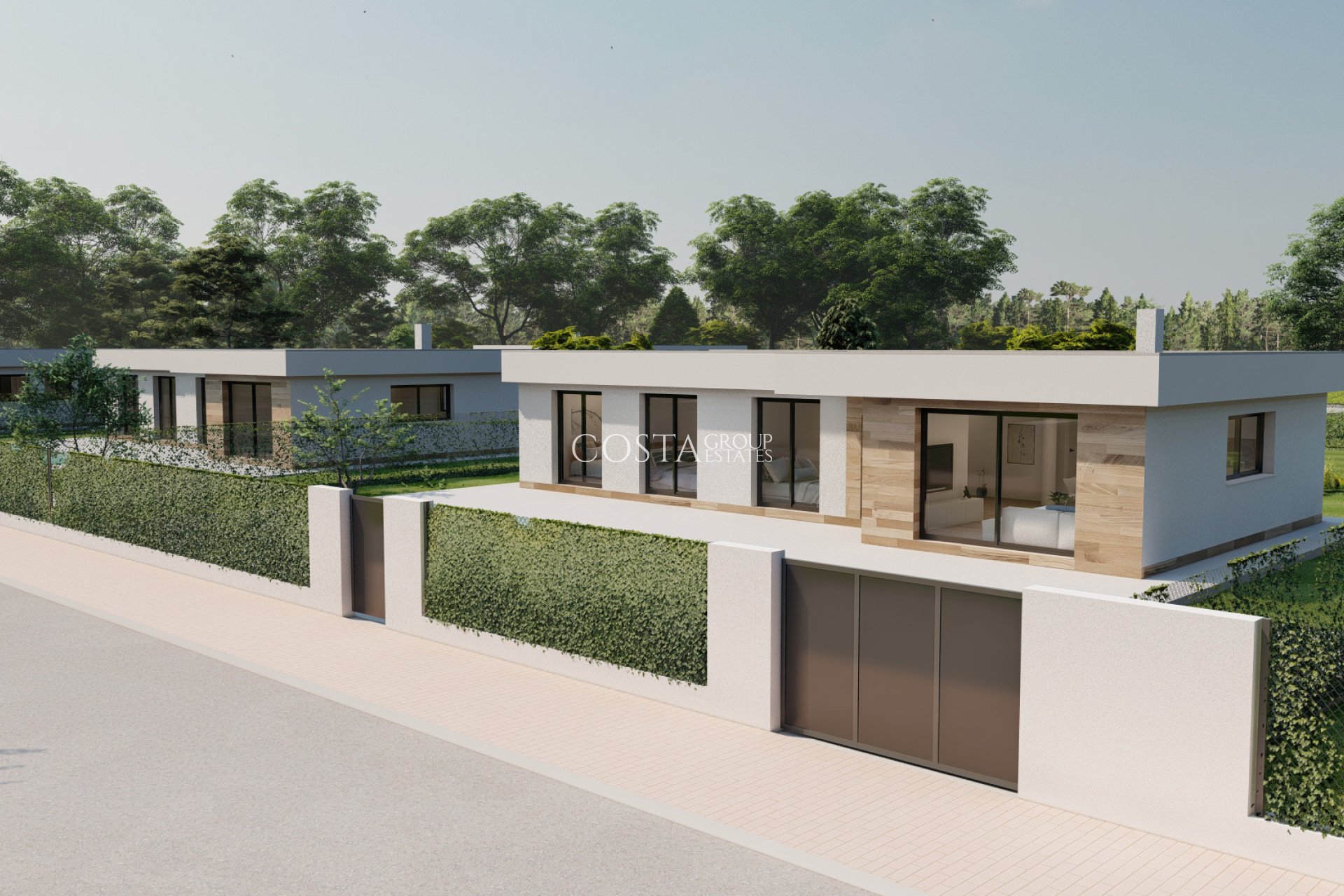 Nouvelle construction - Villa -
Calasparra