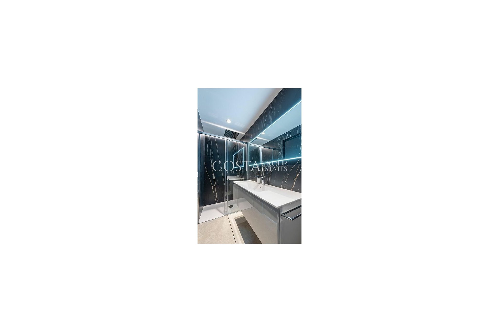 Nouvelle construction - Villa -
Calpe