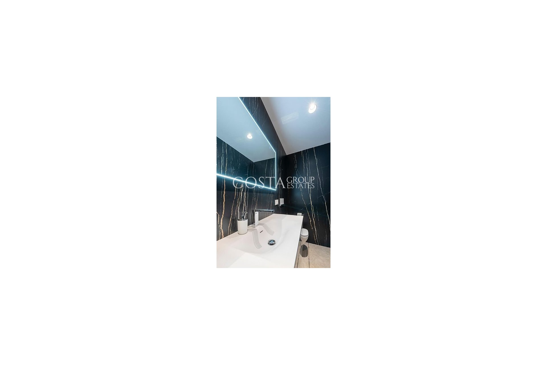 Nouvelle construction - Villa -
Calpe