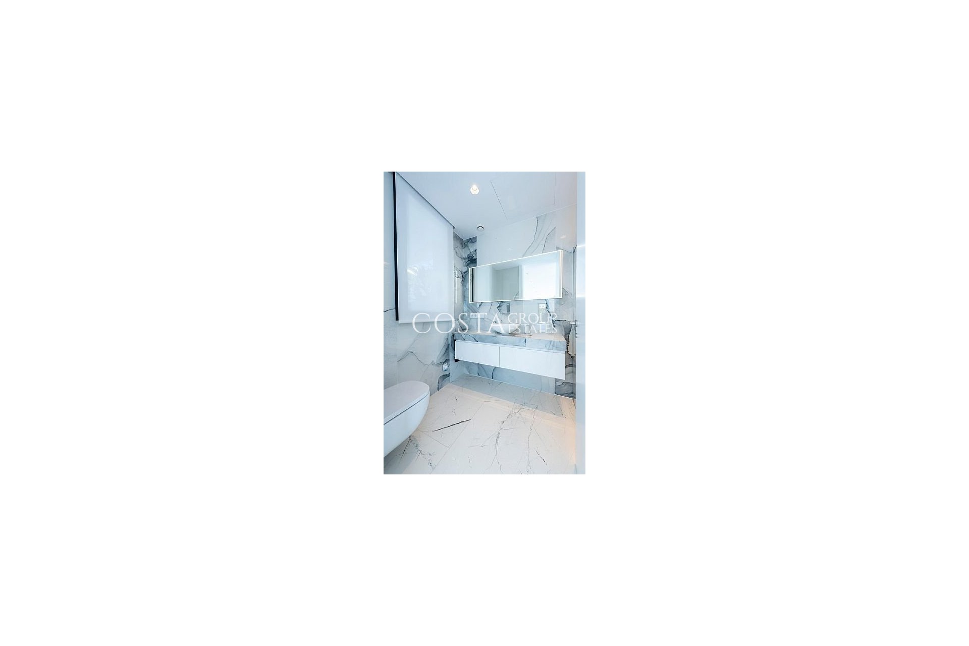 Nouvelle construction - Villa -
Calpe