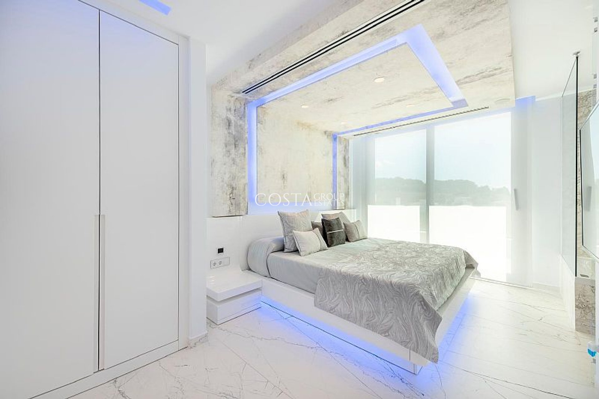 Nouvelle construction - Villa -
Calpe