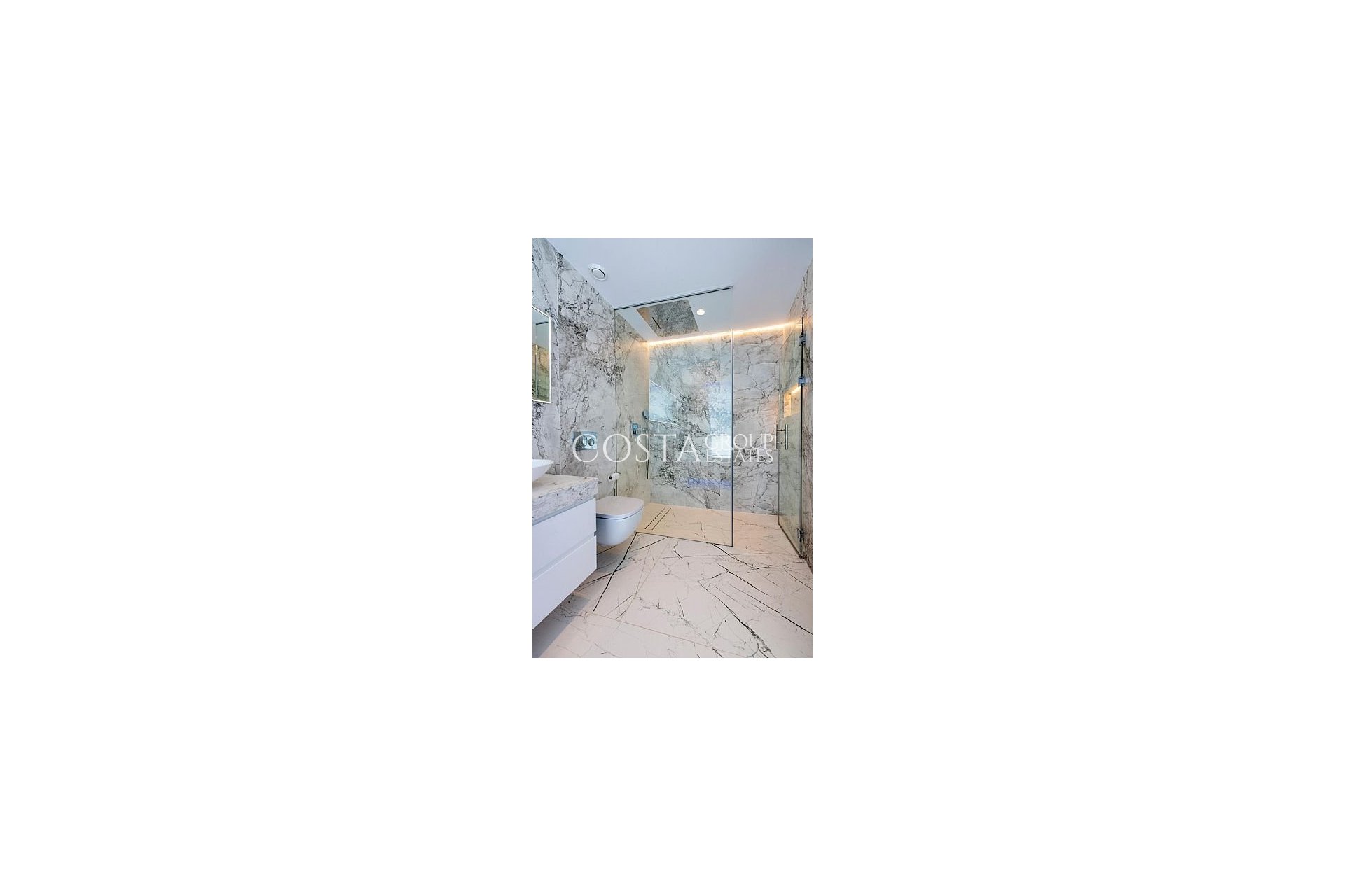 Nouvelle construction - Villa -
Calpe
