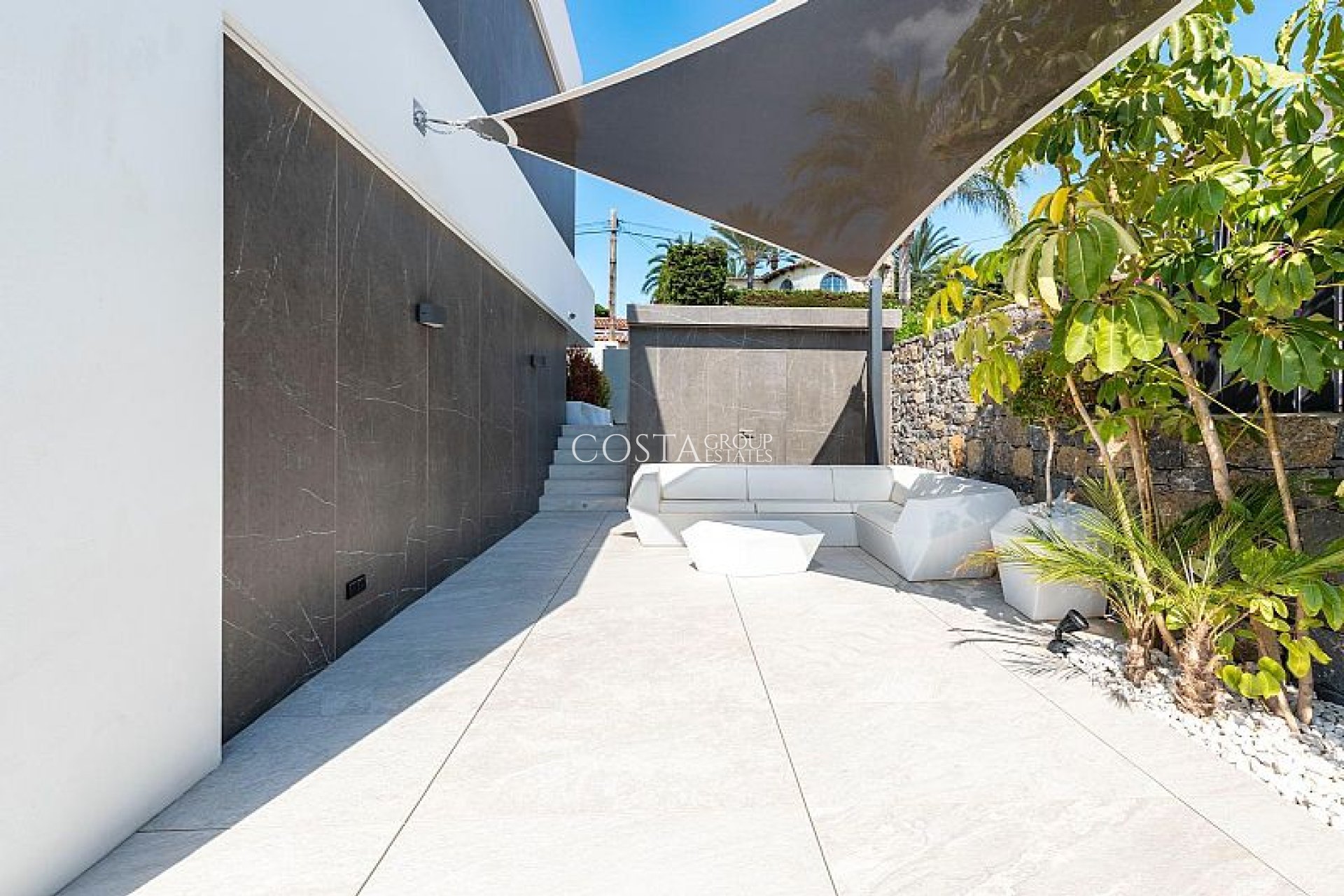 Nouvelle construction - Villa -
Calpe