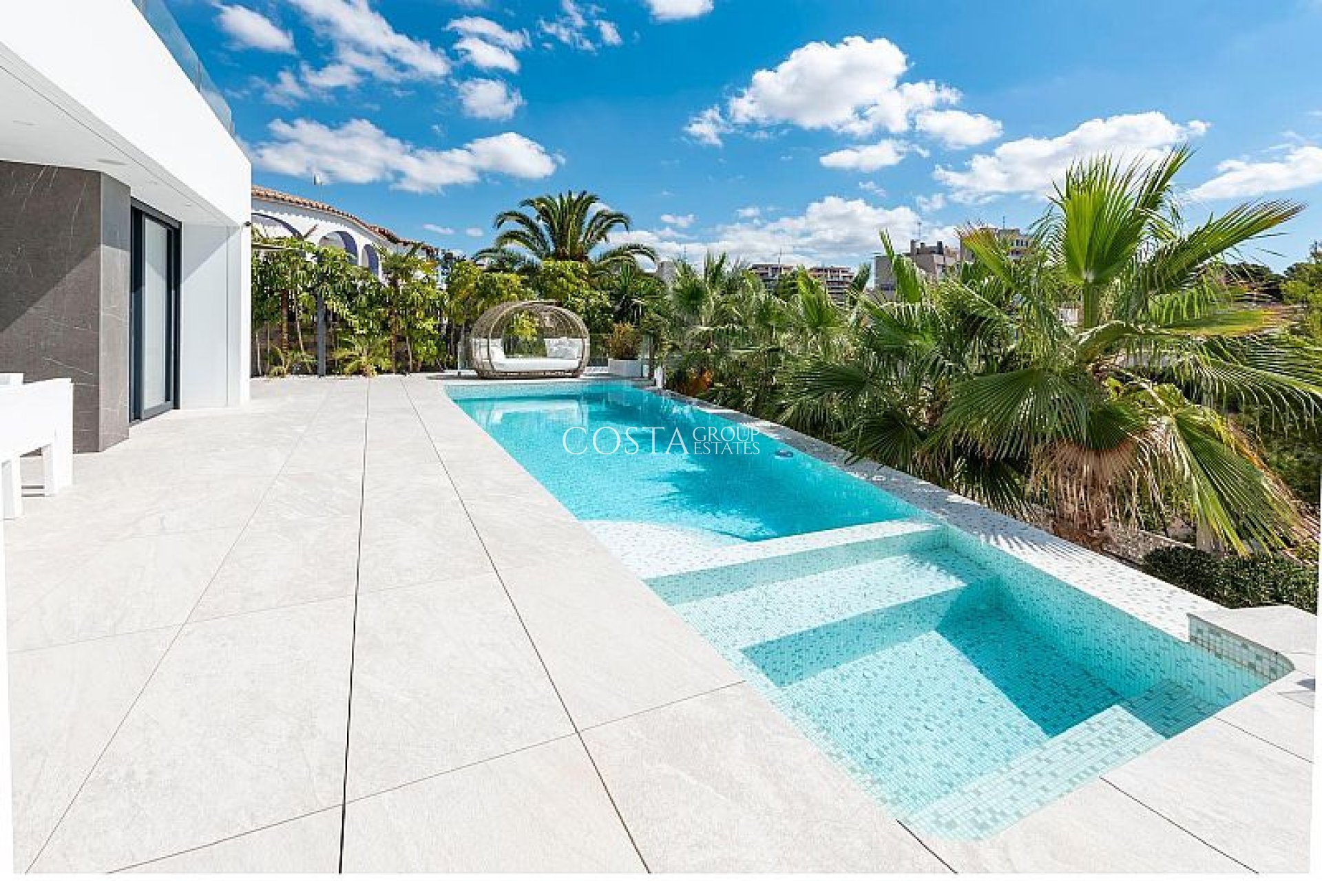 Nouvelle construction - Villa -
Calpe