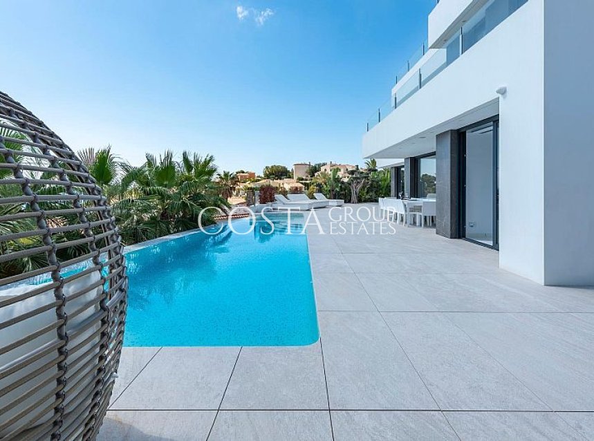 Nouvelle construction - Villa -
Calpe