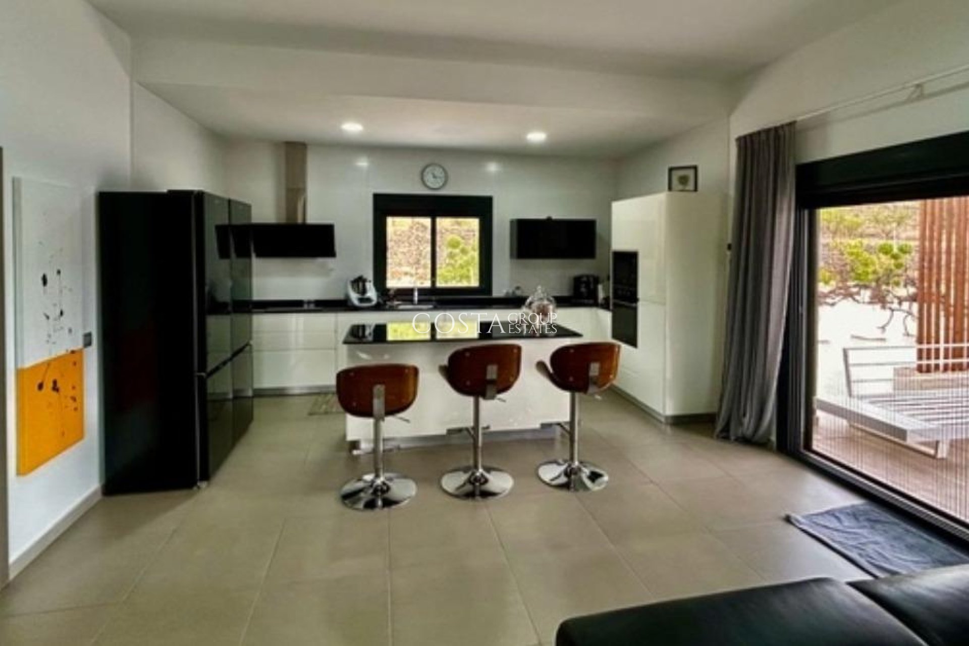 Nouvelle construction - Villa -
Cañada de la Leña