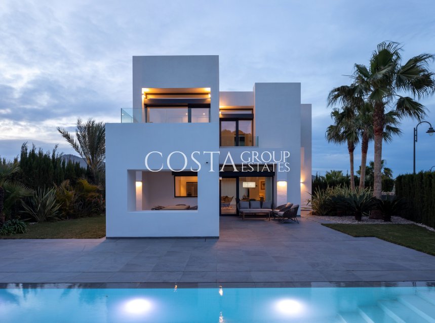 Nouvelle construction - Villa -
Cartagena