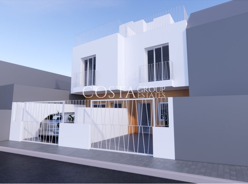 Nouvelle construction - Villa -
Cartagena