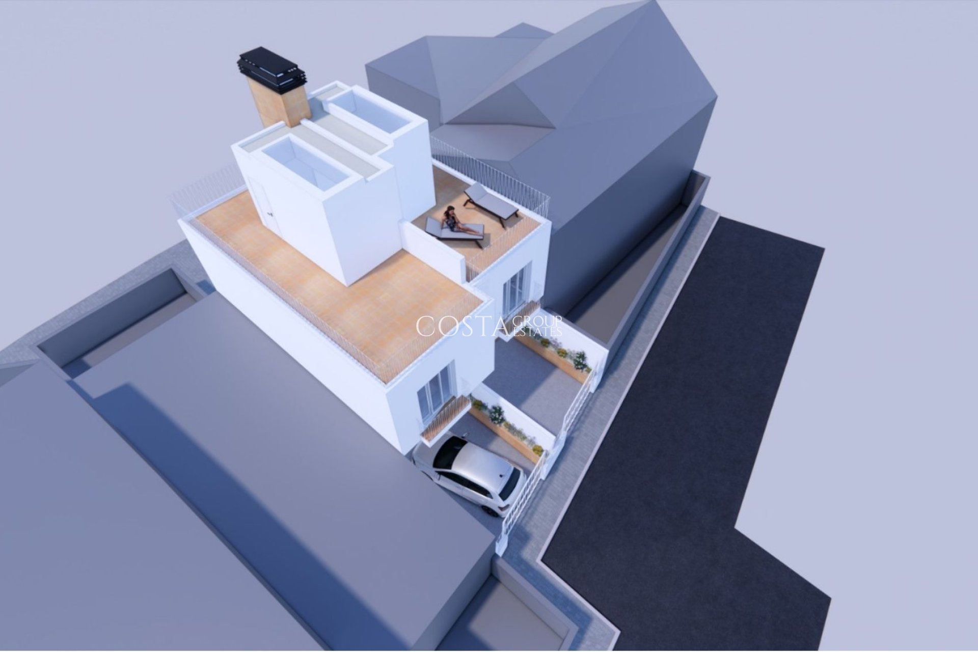 Nouvelle construction - Villa -
Cartagena