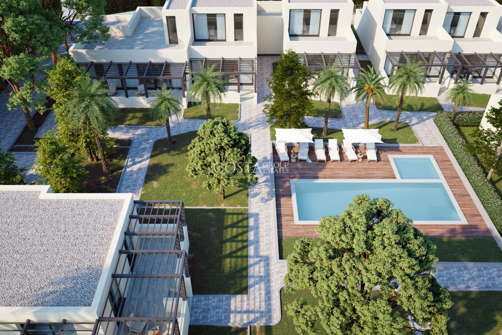 Nouvelle construction - Villa -
Cartagena