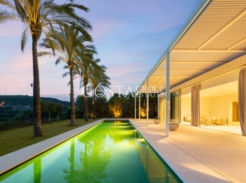 Nouvelle construction - Villa -
Casares