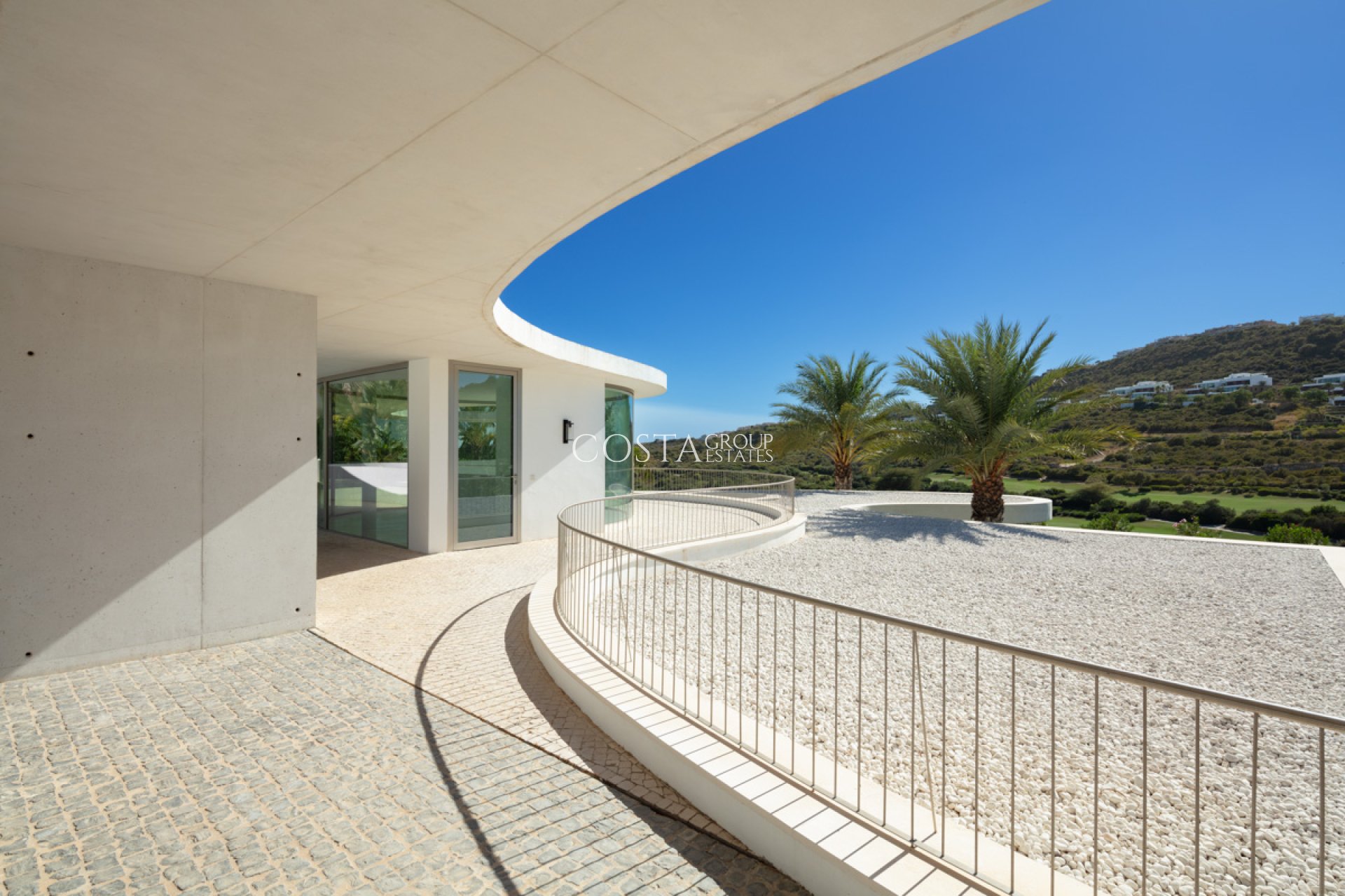 Nouvelle construction - Villa -
Casares