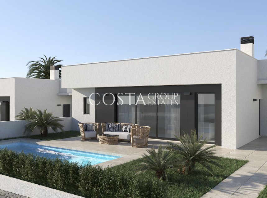 Nouvelle construction - Villa -
Casas del Aljibe