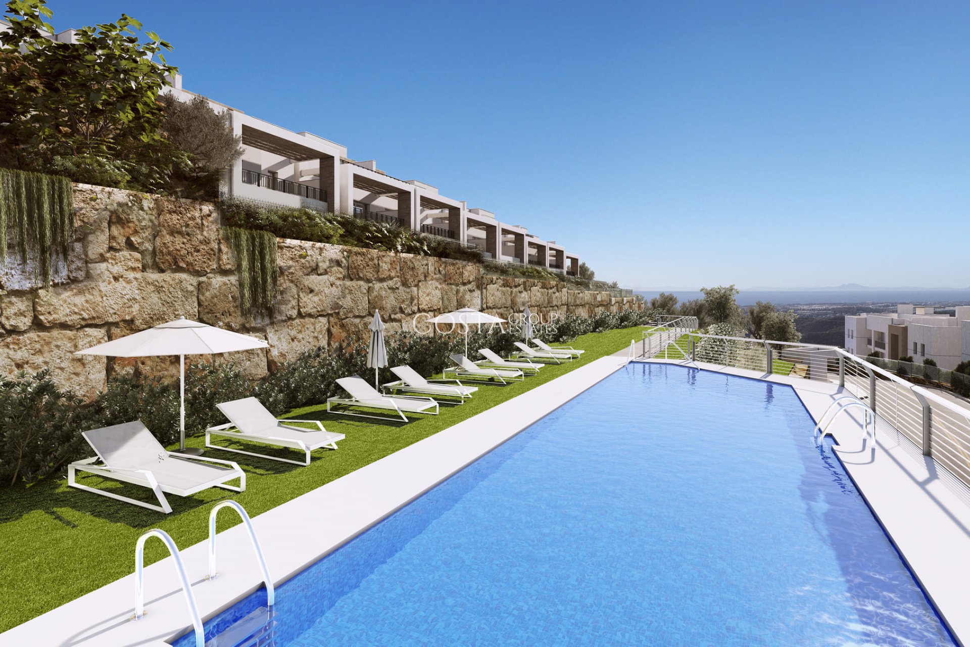 Nouvelle construction - Villa -
Cerros del Lago