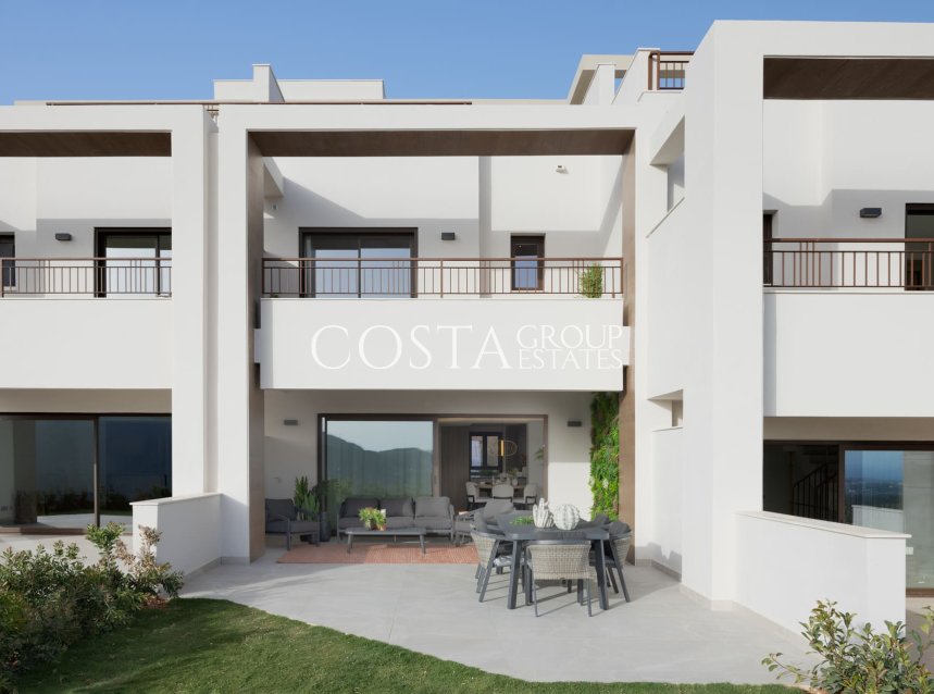 Nouvelle construction - Villa -
Cerros del Lago