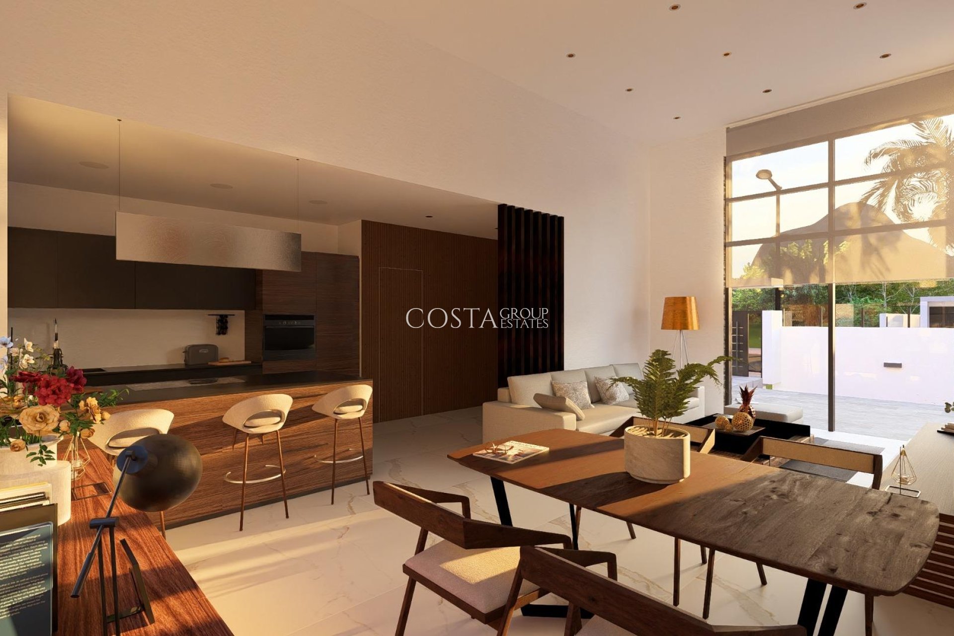 Nouvelle construction - Villa -
Ciudad Quesada - Doña Pepa