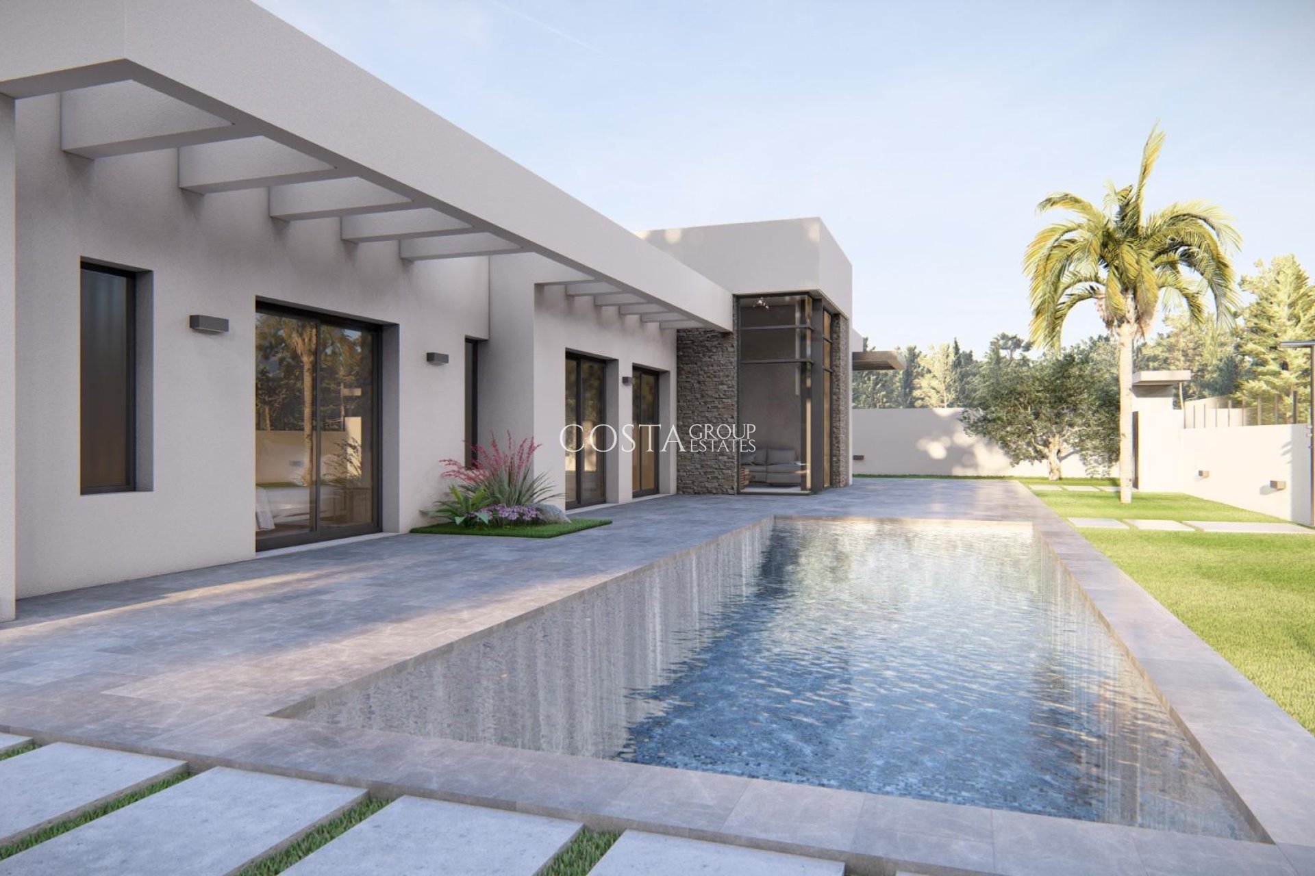 Nouvelle construction - Villa -
Ciudad Quesada - Doña Pepa