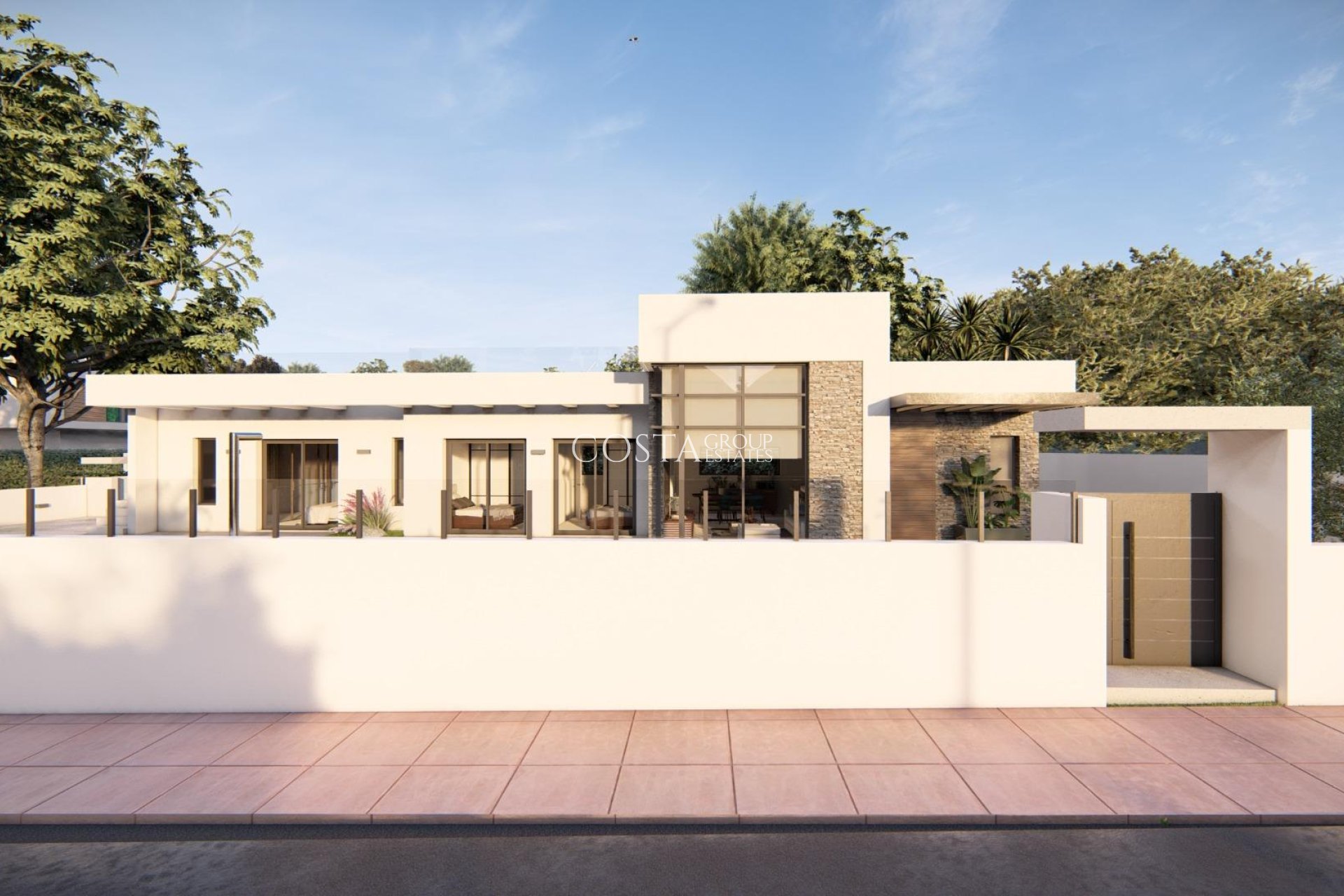 Nouvelle construction - Villa -
Ciudad Quesada - Doña Pepa