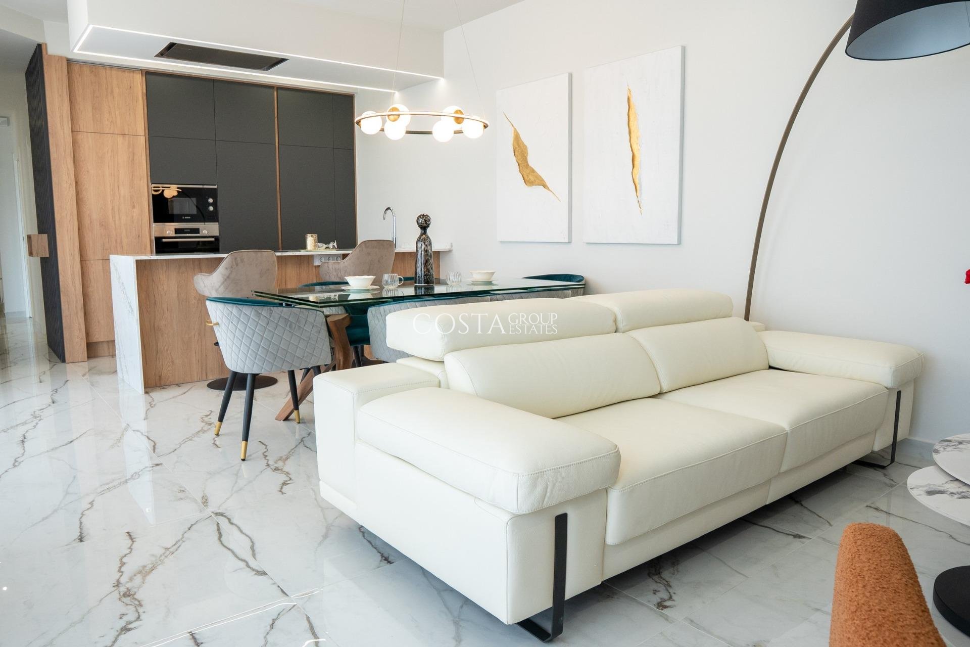 Nouvelle construction - Villa -
Ciudad Quesada - Lo Marabú