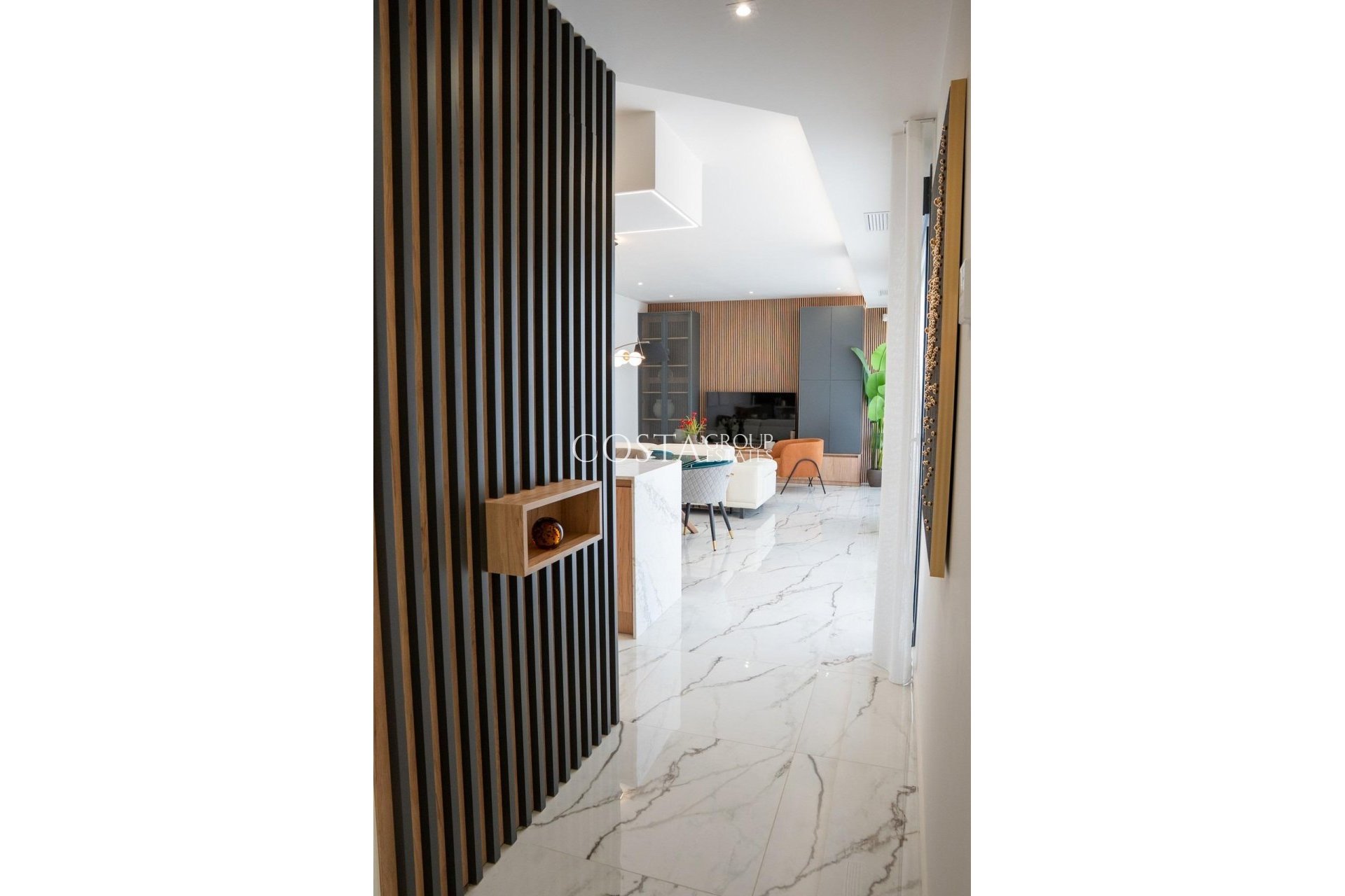 Nouvelle construction - Villa -
Ciudad Quesada - Lo Marabú