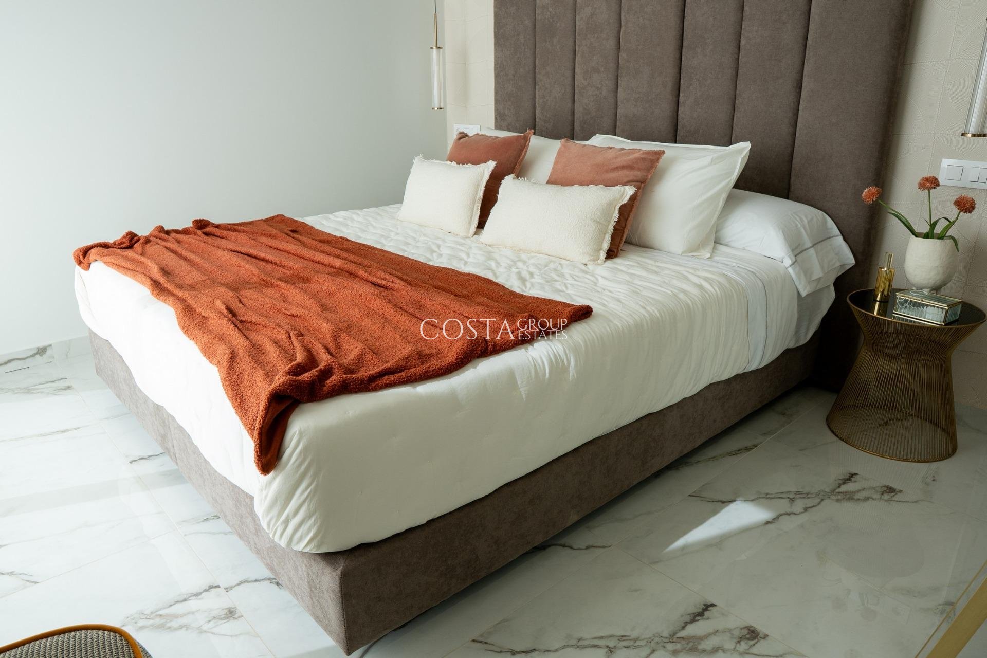 Nouvelle construction - Villa -
Ciudad Quesada - Lo Marabú