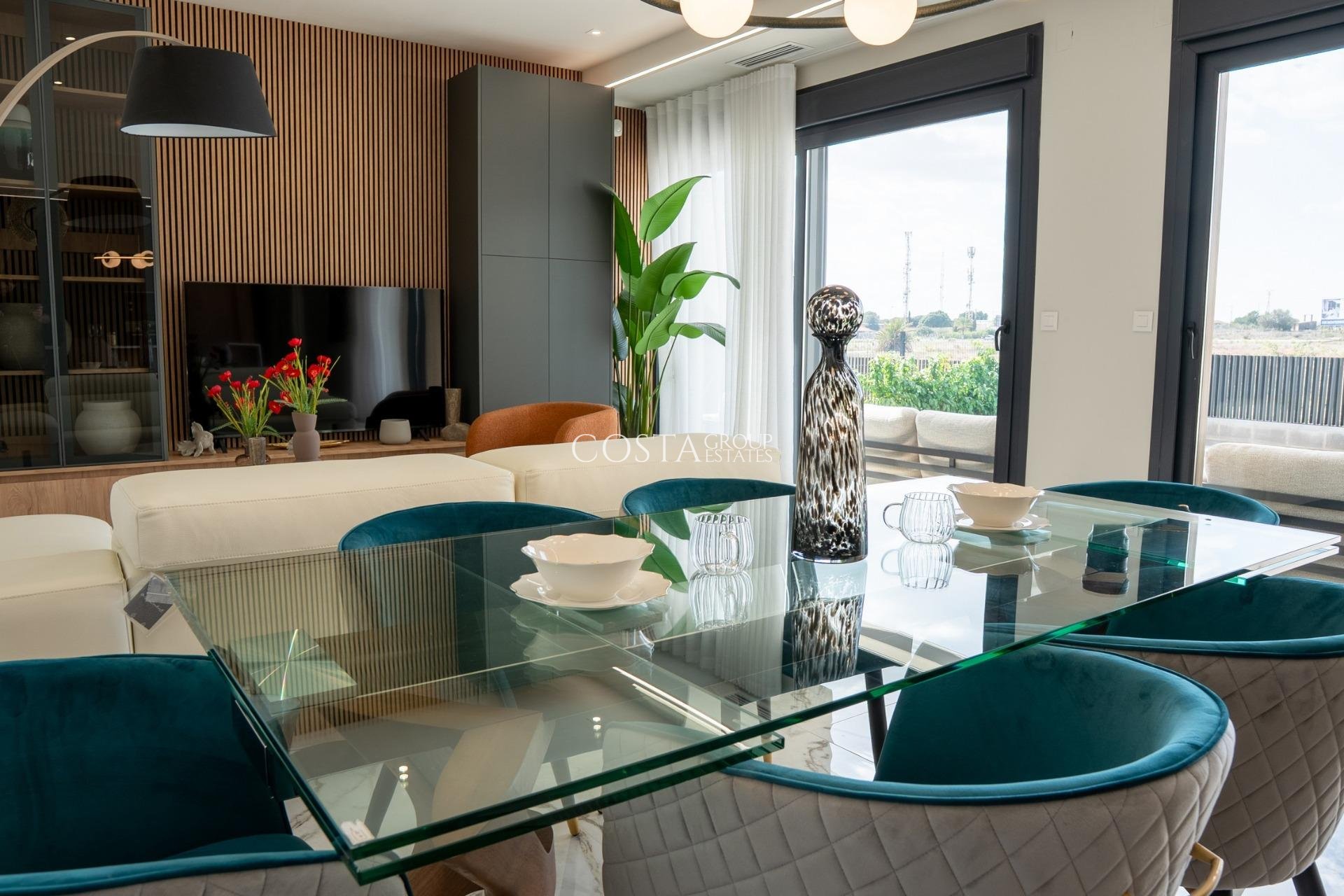 Nouvelle construction - Villa -
Ciudad Quesada - Lo Marabú