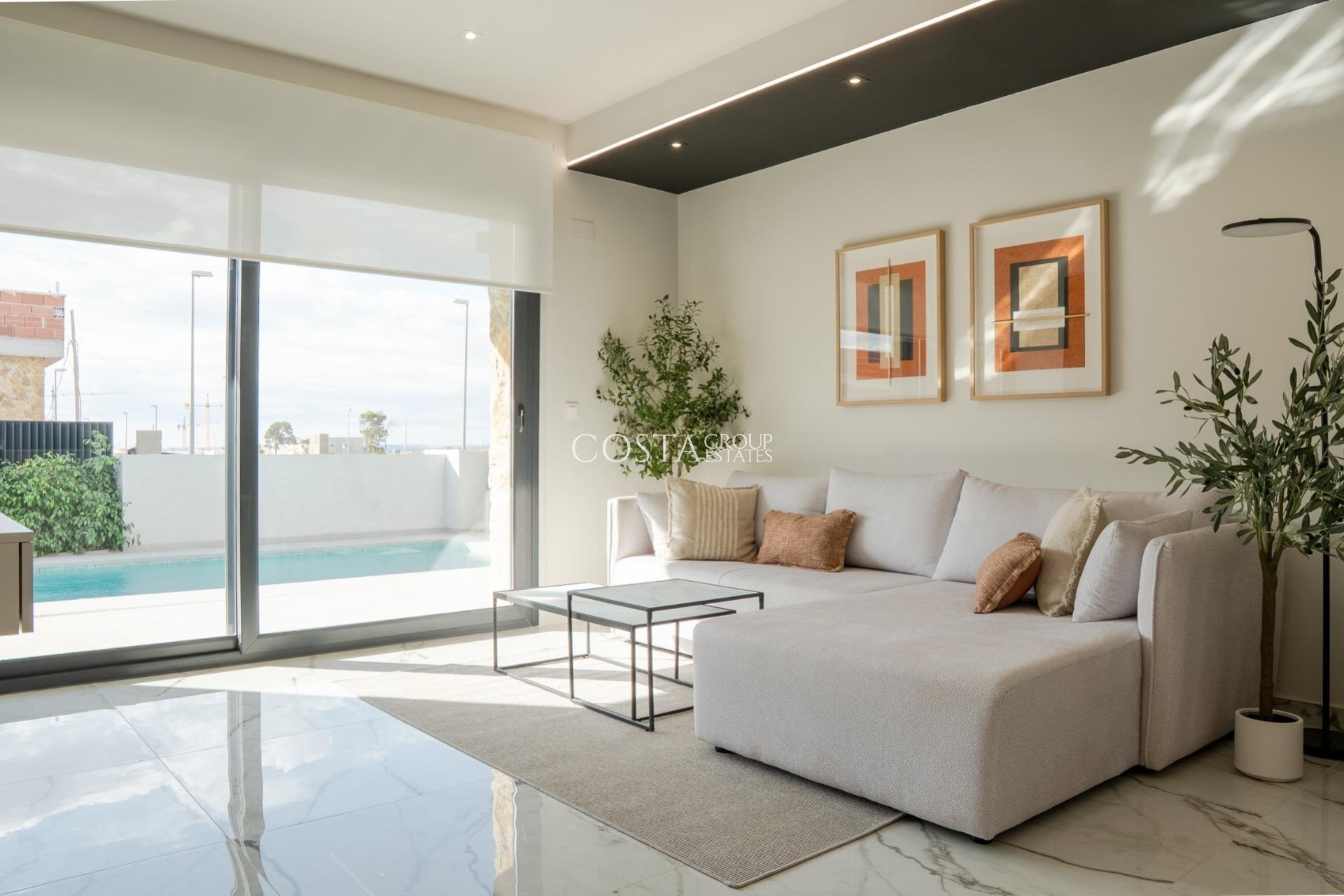 Nouvelle construction - Villa -
Ciudad Quesada - Lo Marabú