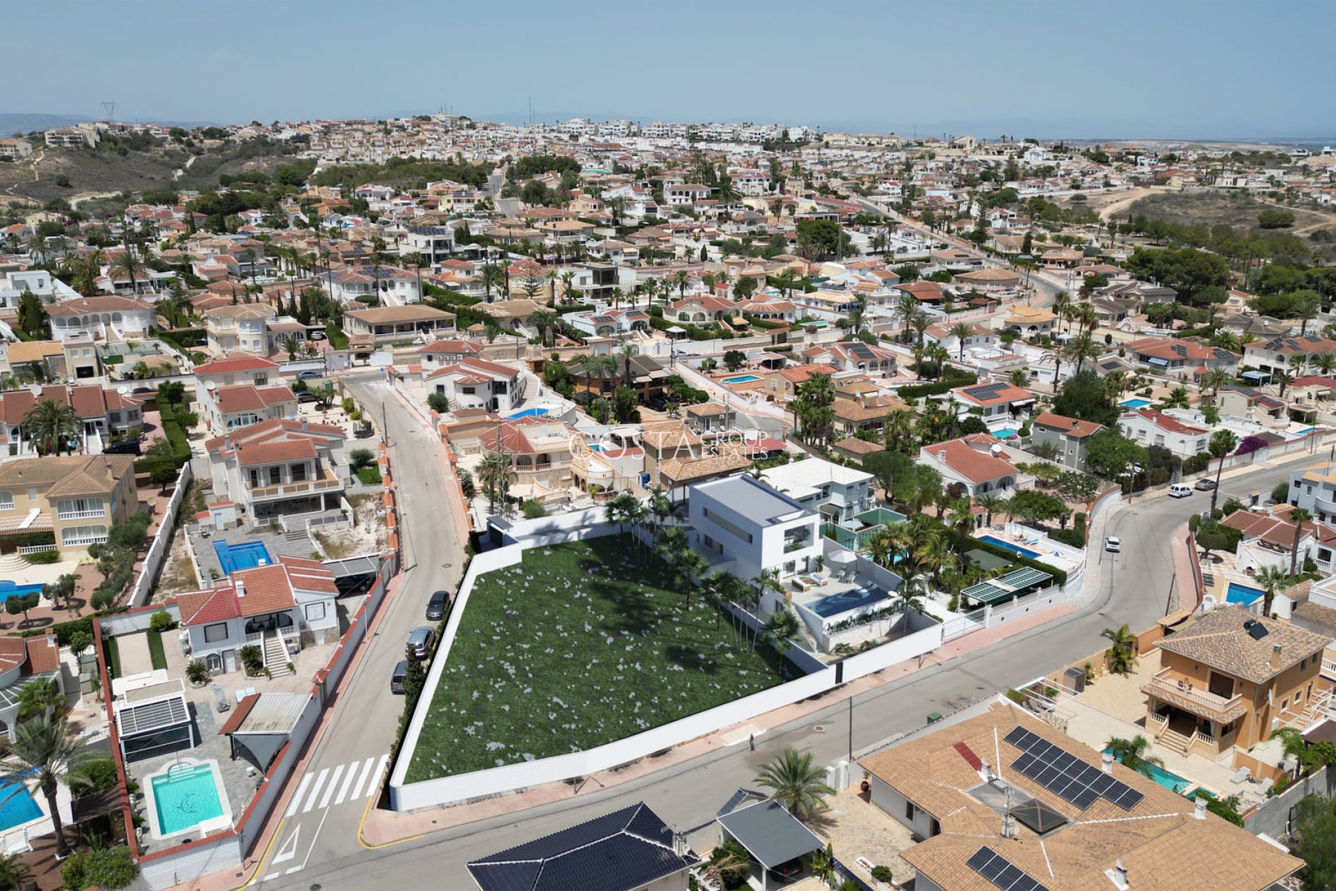 Nouvelle construction - Villa -
Ciudad Quesada