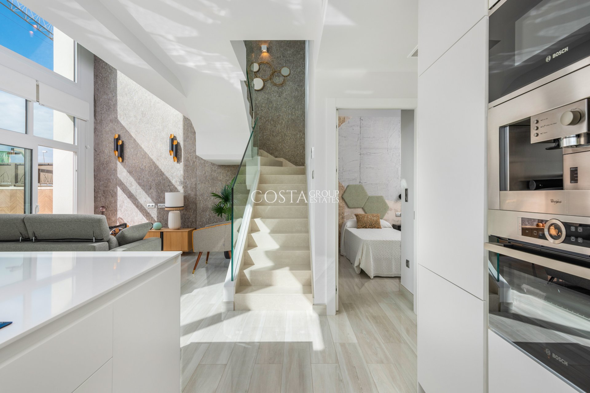 Nouvelle construction - Villa -
Ciudad Quesada