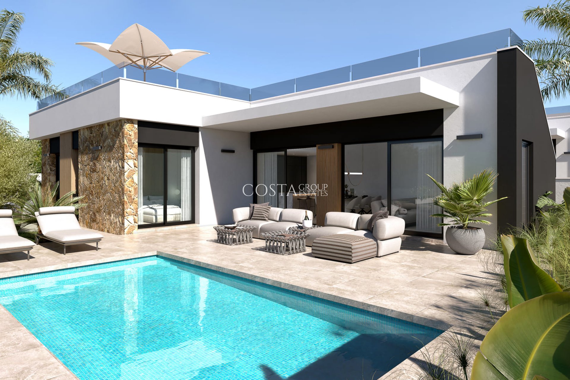 Nouvelle construction - Villa -
Ciudad Quesada