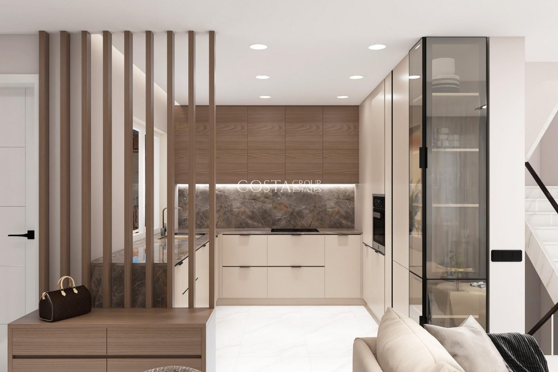 Nouvelle construction - Villa -
Ciudad Quesada