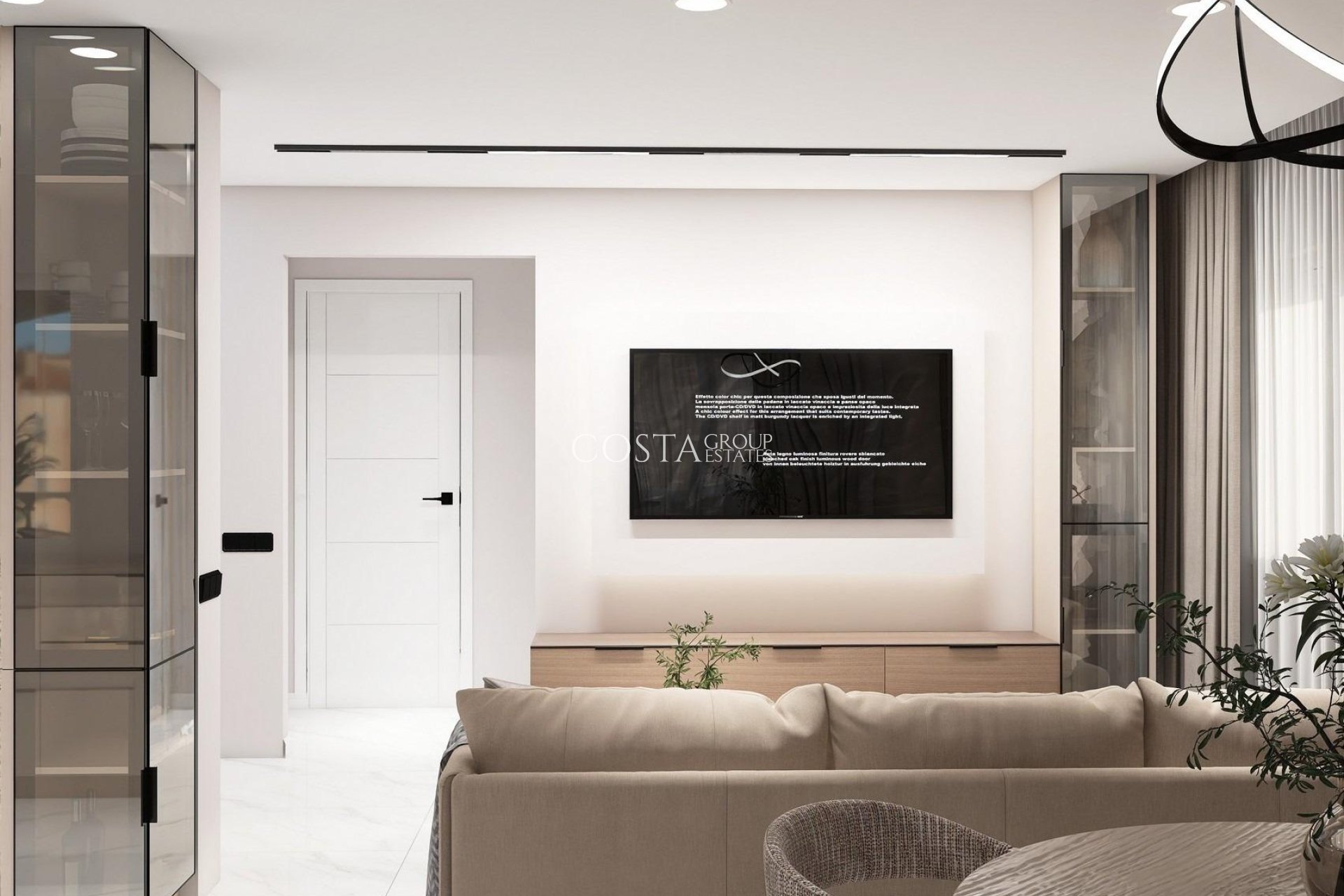 Nouvelle construction - Villa -
Ciudad Quesada