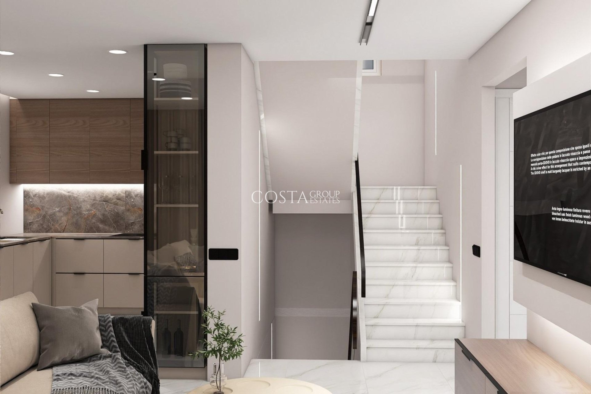 Nouvelle construction - Villa -
Ciudad Quesada