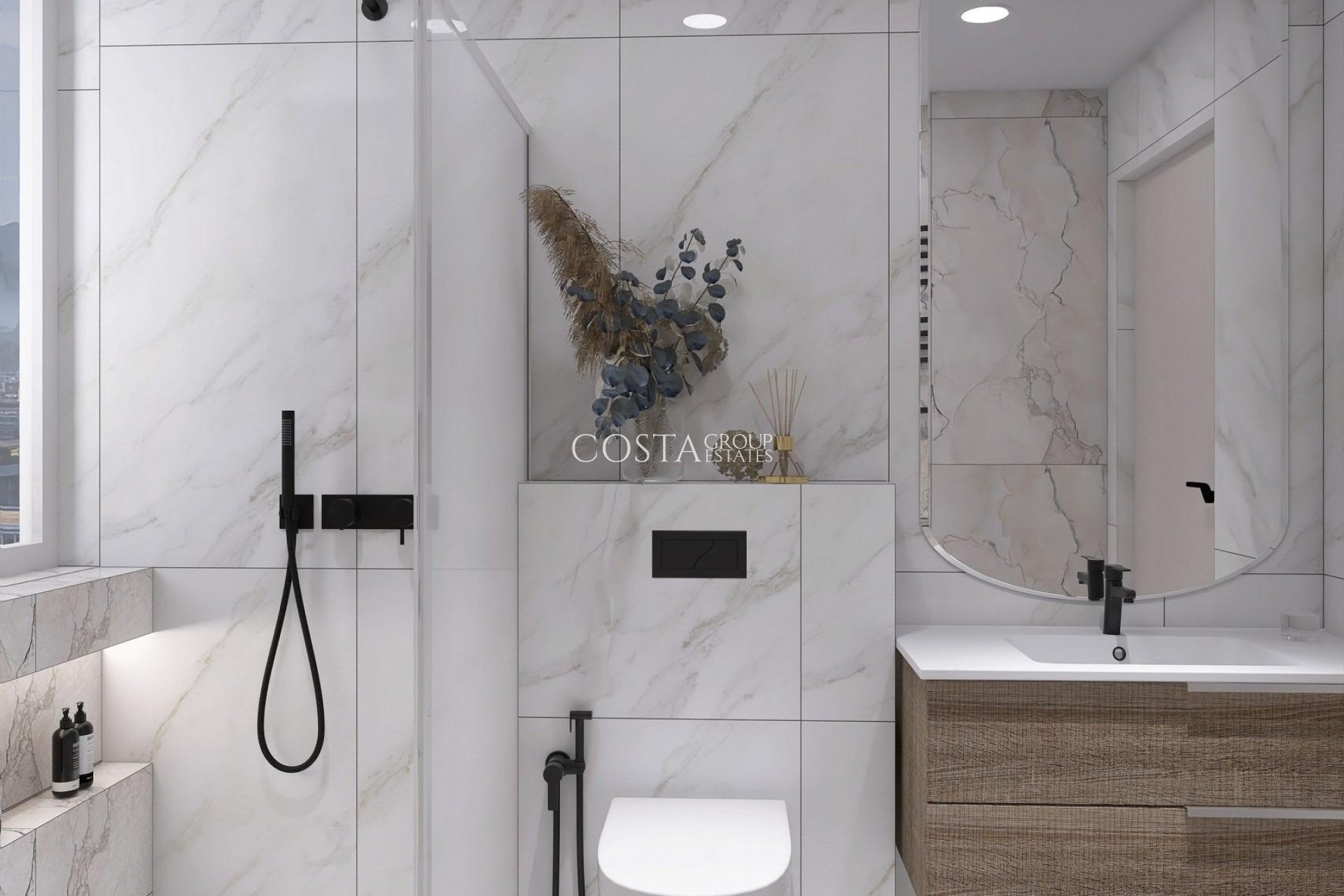 Nouvelle construction - Villa -
Ciudad Quesada