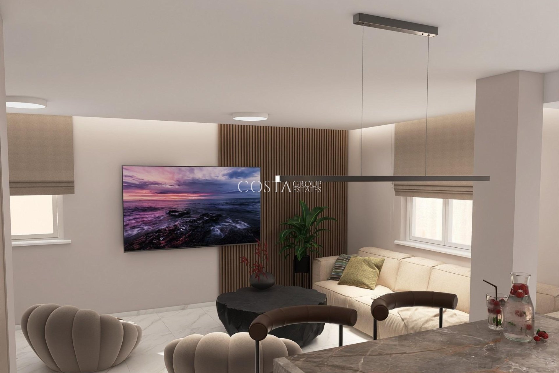 Nouvelle construction - Villa -
Ciudad Quesada