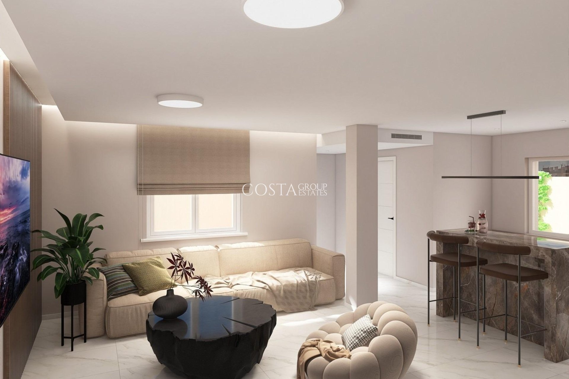 Nouvelle construction - Villa -
Ciudad Quesada