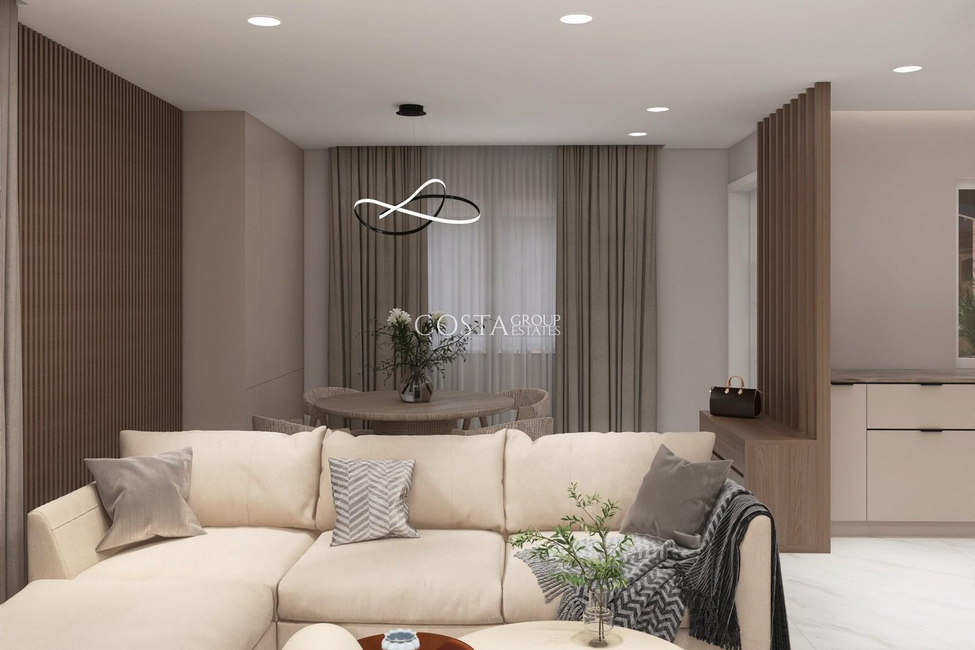 Nouvelle construction - Villa -
Ciudad Quesada