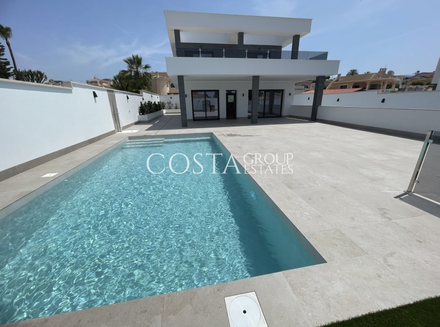 Nouvelle construction - Villa -
Ciudad Quesada