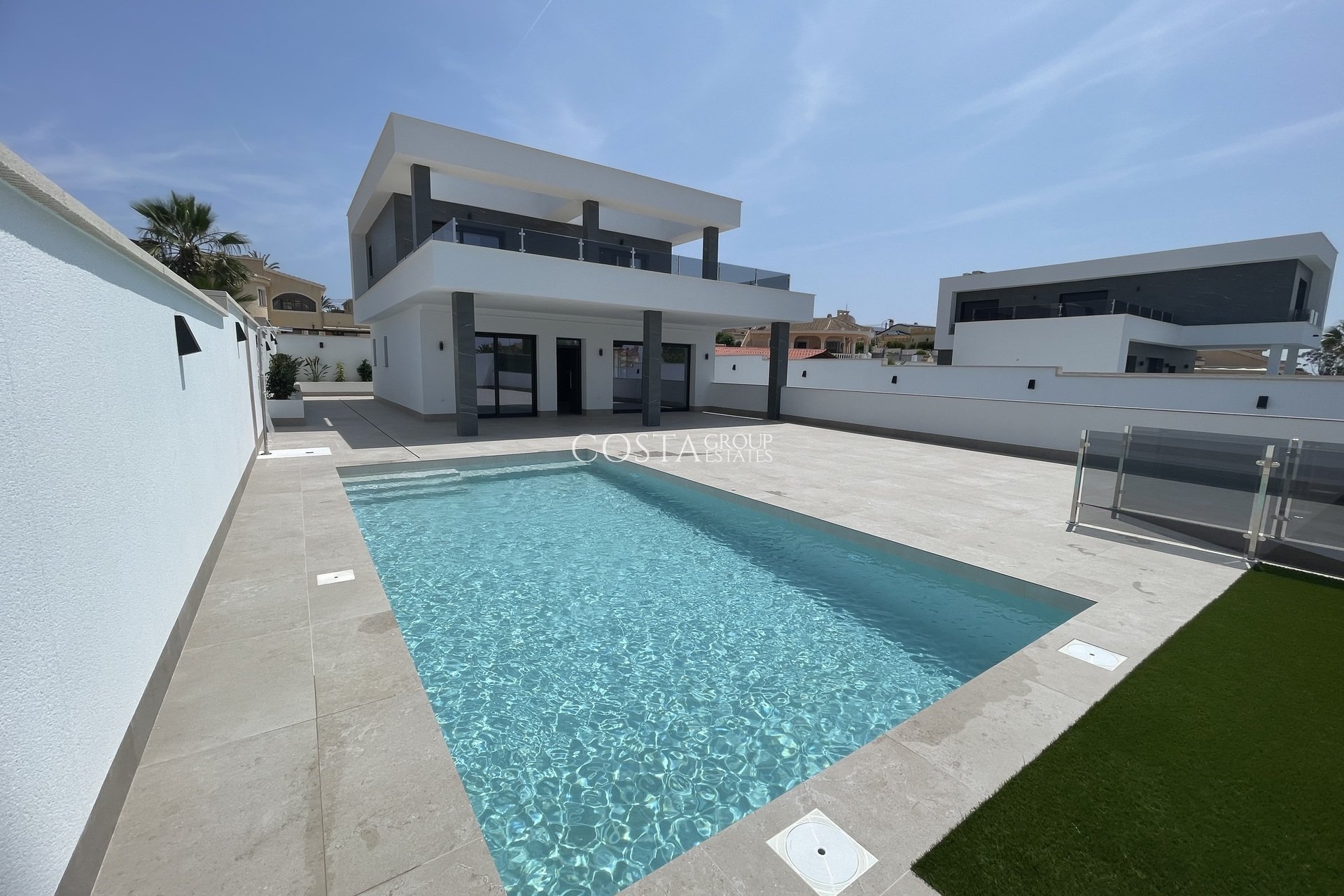 Nouvelle construction - Villa -
Ciudad Quesada